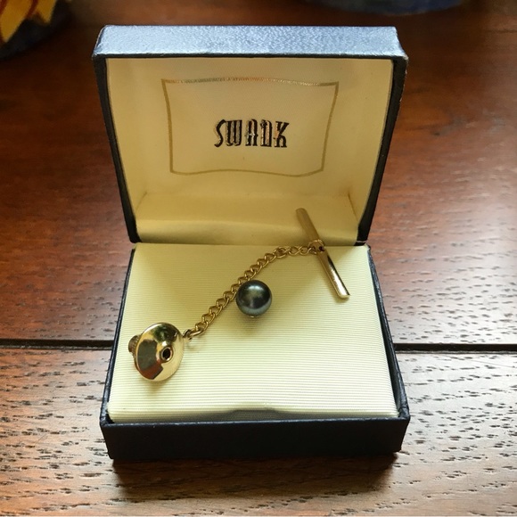 Vintage Swank Tie Tack⭐️5/$25⭐️ - Picture 2 of 6
